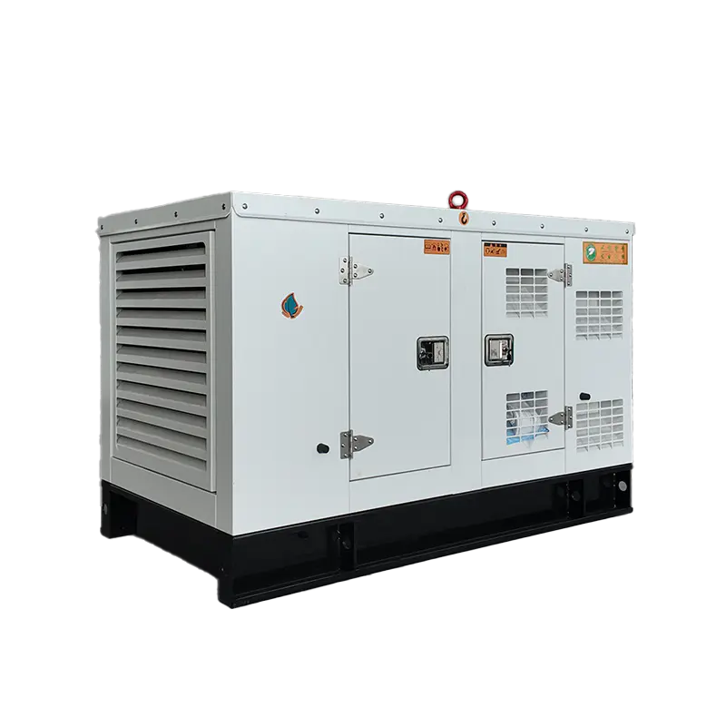 چگونه ژنراتور دیزل بی صدا به نجات اضطراری و بازسازی پس از فاجعه کمک می کند