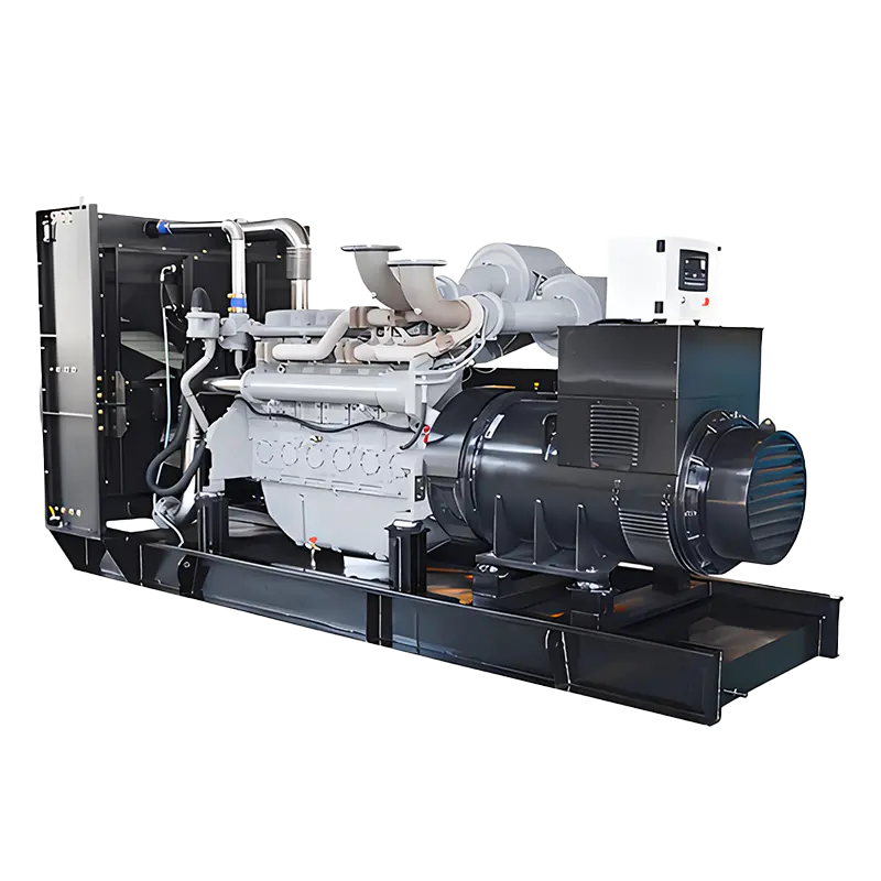 نقش حیاتی مجموعه های ژنراتور پرکینز در امداد و نجات و واکنش اضطراری