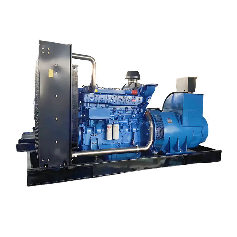 راهنمای نهایی برای دیزل ژنراتورها: انرژی بخشیدن به زندگی و تجارت شما