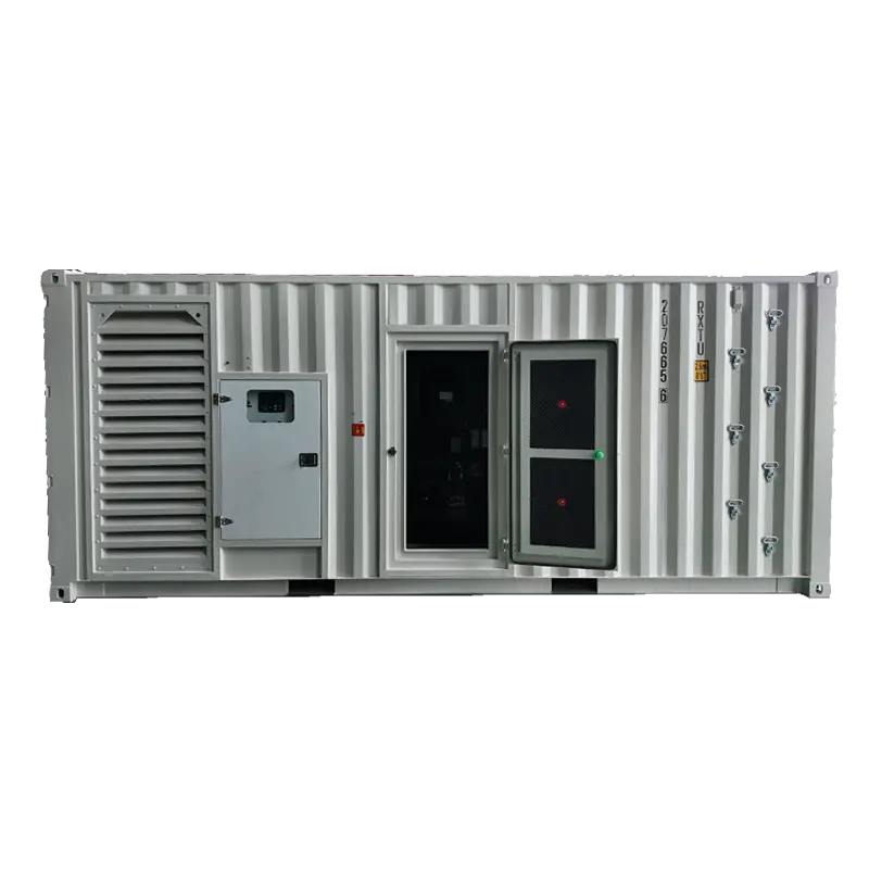 تجزیه و تحلیل تفاوت ها و مزایای ژنراتورهای دیزلی نوع کانتینری در مقابل ژنراتورهای سنتی