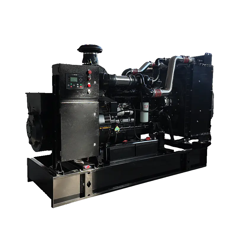 چگونه دیزل ژنراتورهای DF-Cummins منبع تغذیه بدون وقفه را در محیط های سخت تضمین می کنند