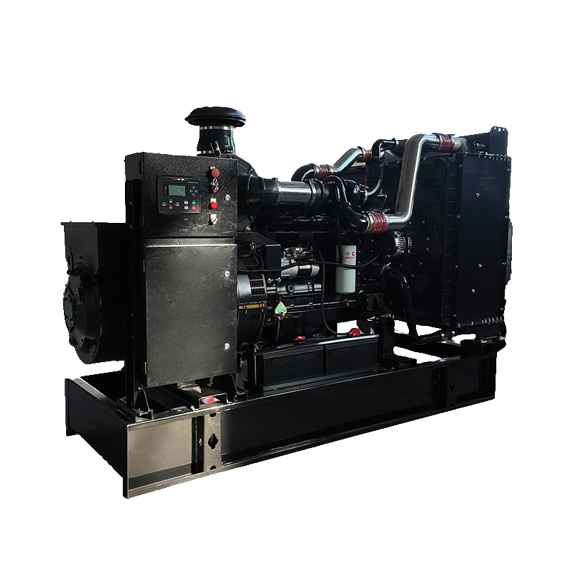 مجموعه دیزل ژنراتور DF-Cummins
